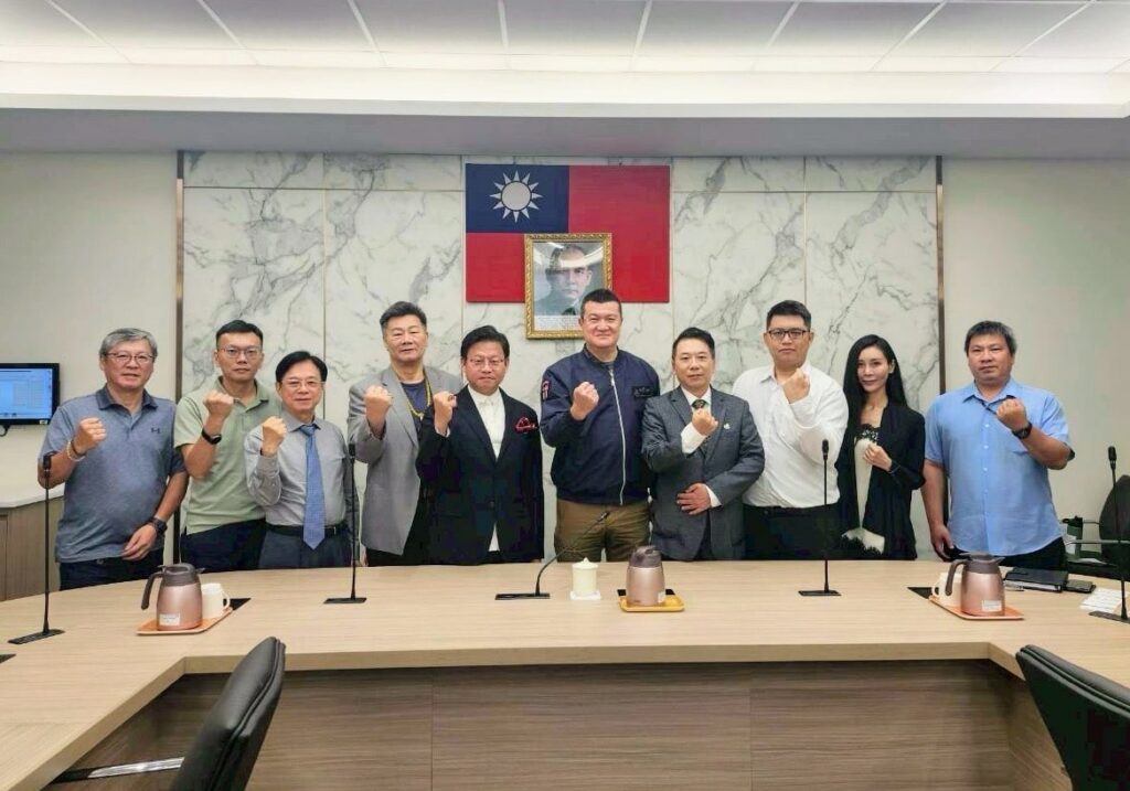 行政院打詐指揮中心邀民團座談　建言納打詐綱領3.0共同精進防詐作為
