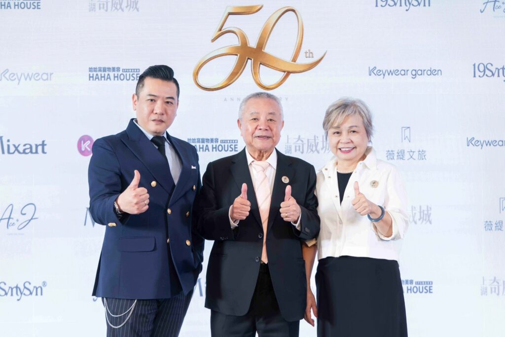 奇威打造百坪「Keywear Garden」複合式旗艦店，用咖啡、時尚與萌寵，私藏妳的第三心靈空間