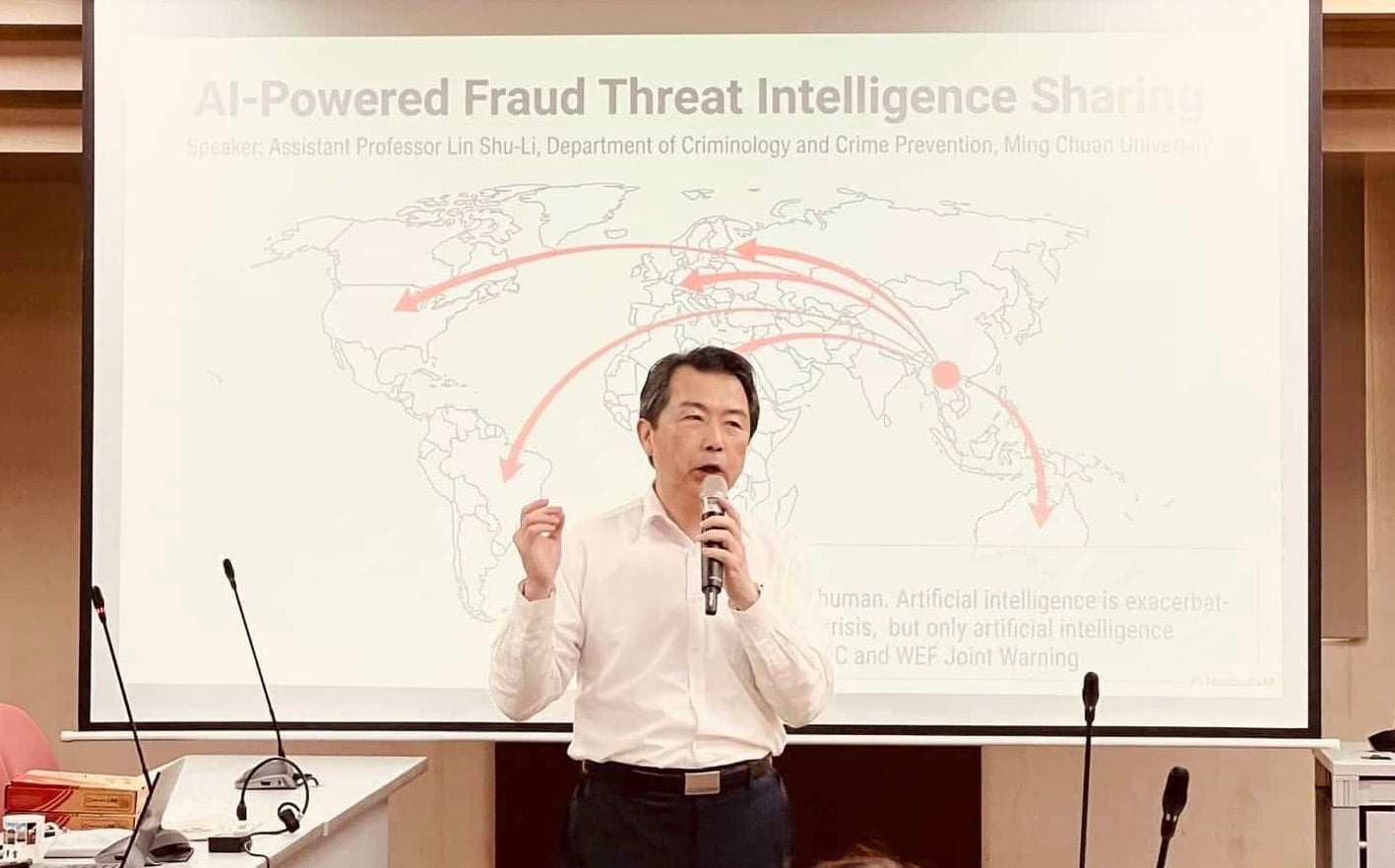羈押制度修法恐削弱偵查量能　學者示警：詐團、毒販恐成最大受益者