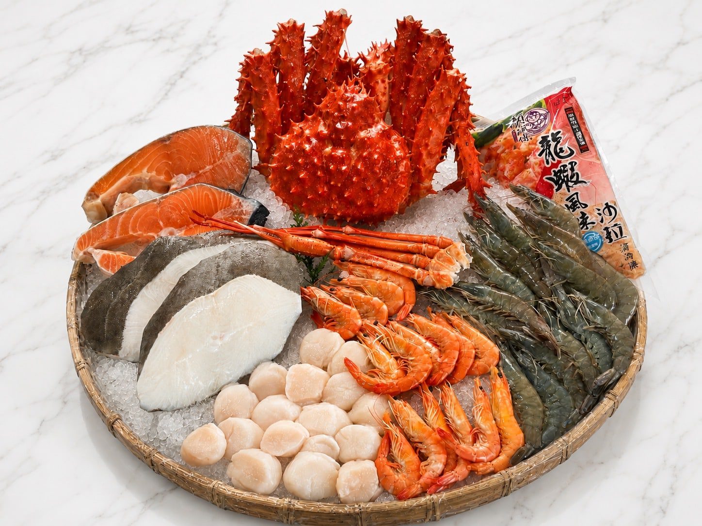 從餐桌趨勢看商機！元家企業布局即食市場　打造海鮮消費新選擇