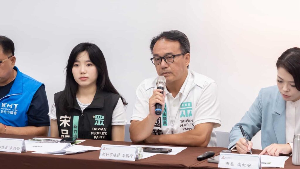兒童探索館爛尾官司大逆轉 林智堅前朝市府埋雷 高虹安討回逾一億