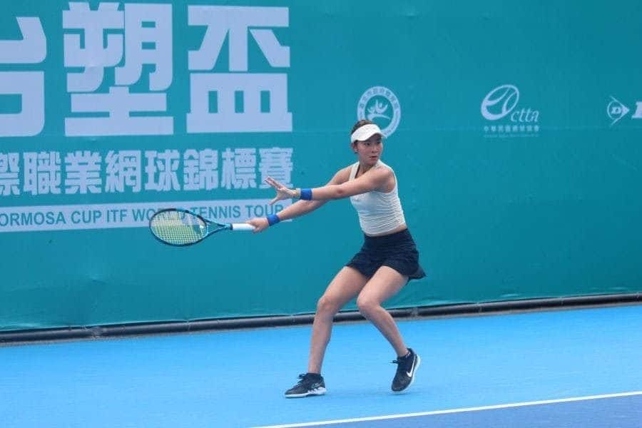 台塑盃女網戰火點燃　曹家宜率地主軍捍衛臺北主場