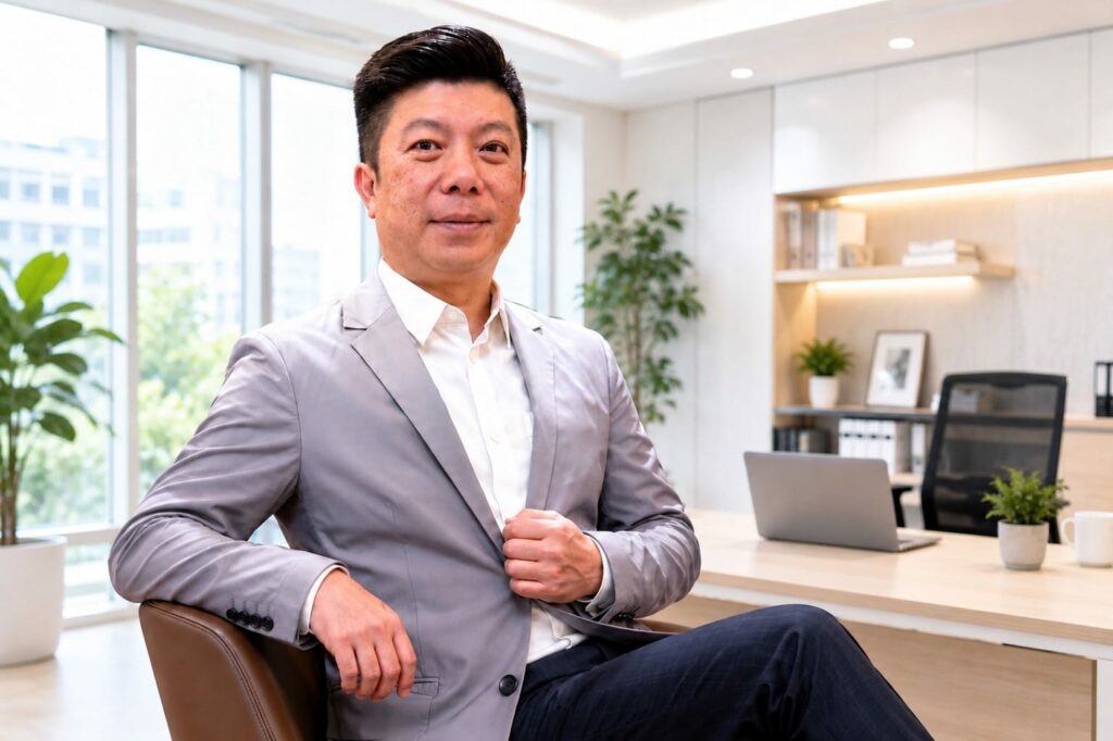 職場霸凌成企業治理新課題 社團法人中華勞資法務顧問協會會長湯啓堯：預防機制是永續經營關鍵