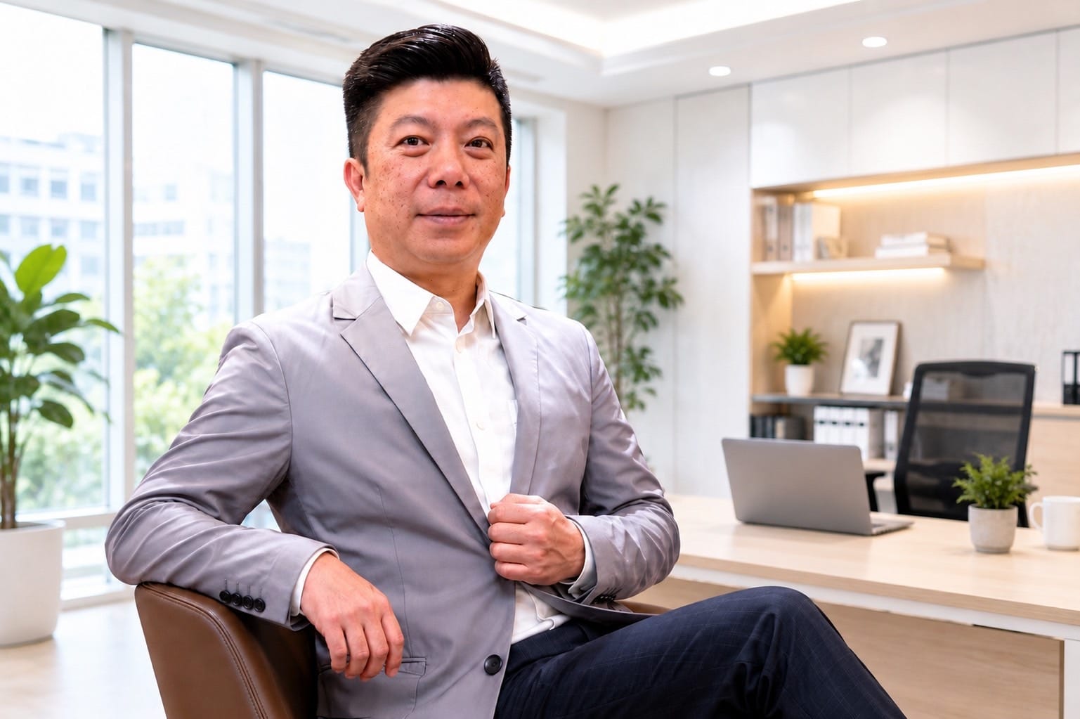 職場霸凌成企業治理新課題 社團法人中華勞資法務顧問協會會長湯啓堯：預防機制是永續經營關鍵