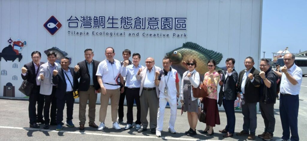 越南萬商西貢集團訪台取經 阮清史總裁率團深入考察產業 李建華總裁串聯產業資源 共探台越農漁與生技合作新契機