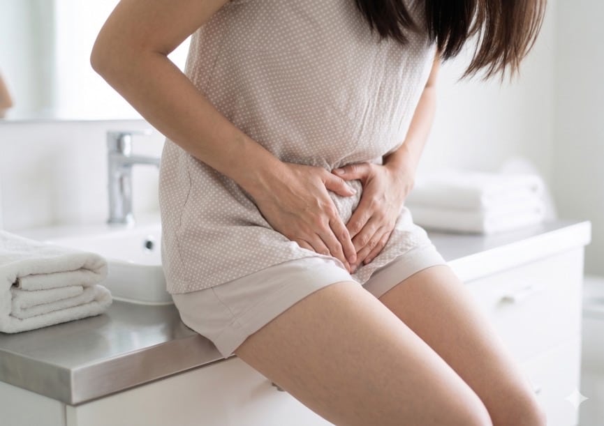 夏天私密處亮紅燈？中醫師教妳用「視、嗅、觸」三感自我檢測！
