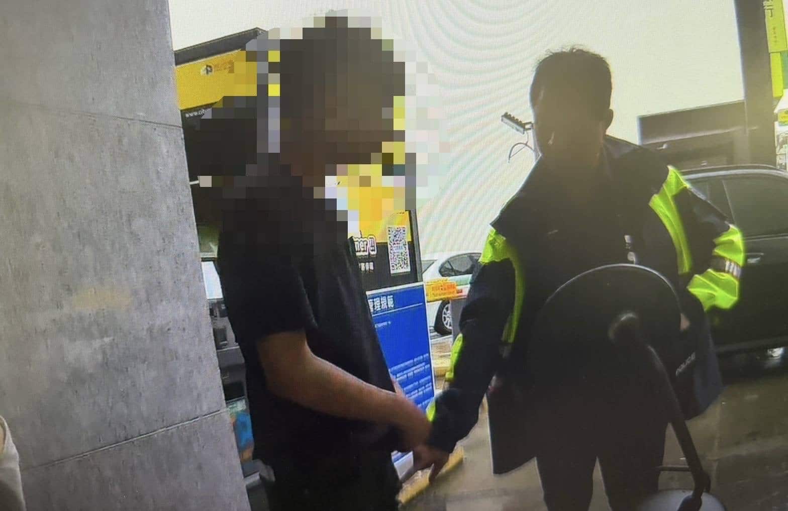 嘉市警鐵腕掃蕩毒駕　5日內預防性羈押3嫌展現零容忍