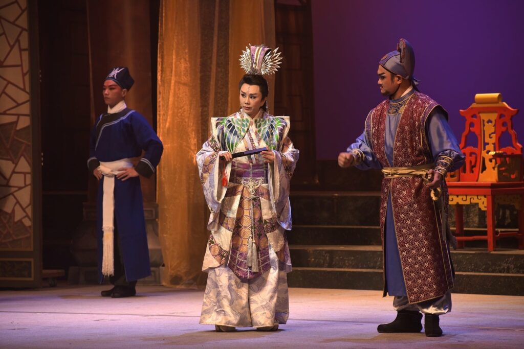 孫翠鳳來了！明華園《貓神》6/27嘉市免費上演　400吋巨幕不怕看不到