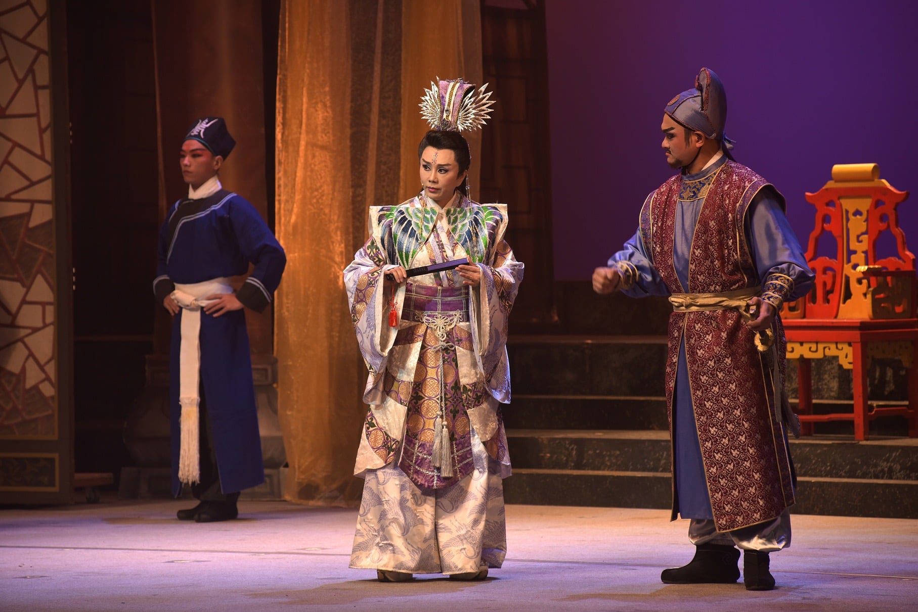 孫翠鳳來了！明華園《貓神》6/27嘉市免費上演　400吋巨幕不怕看不到