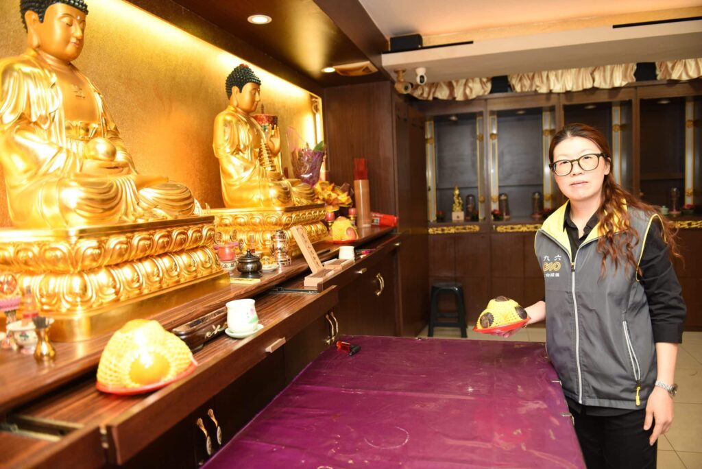 「九六生命禮儀」創新殯葬模式　芳療陪伴提前介入末期照護