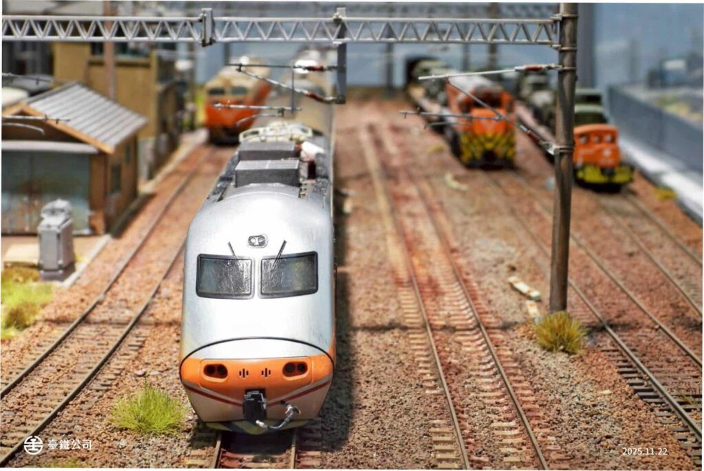 台鐵樹林站東正線鋼軌異常　下午改西線單線雙向行車