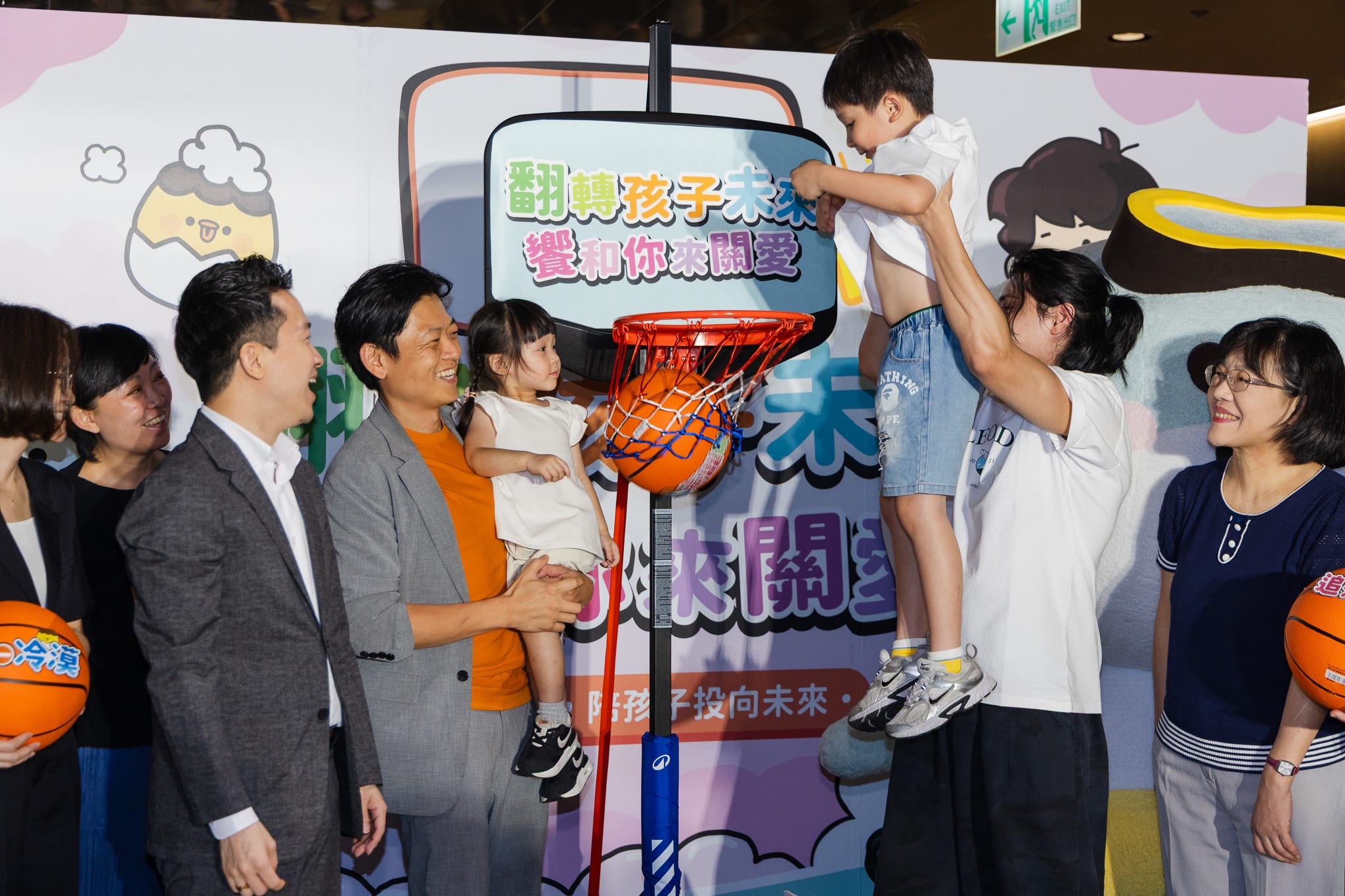 饗賓啟動「翻轉孩子未來」公益計畫　受惠兒少規模擴大至4千名