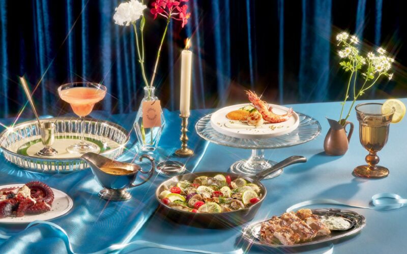 URBAN PARADISE風味進化論　微醺餐酒料理顛覆想像