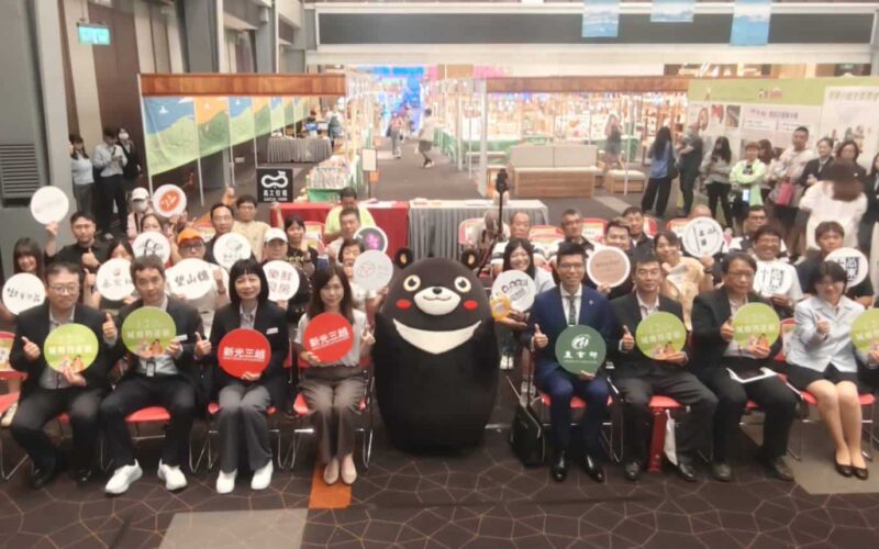 《2026 T368城鄉物產展》巡迴高雄新光三越獨家　即日起至6/21高雄左營店登場　吃遍台灣好味、走進廟宇文化