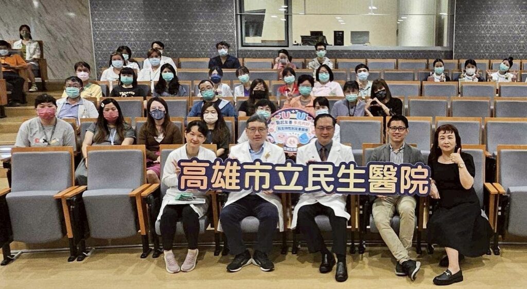 「虹色民生　醫點就靈」　打造有溫度、零歧視的友善醫療環境