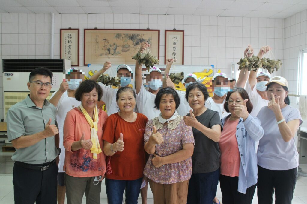 更保觀護與南監明德戒治分監攜手端午創新處遇　助收容人划出戒癮新生路
