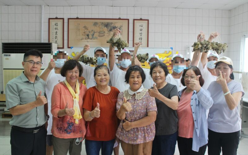 更保觀護與南監明德戒治分監攜手端午創新處遇　助收容人划出戒癮新生路