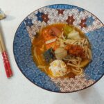 颱風天神罐頭！網友暴雨天都選廣達香肉醬 「颱風麵」一煮秒有家的味道