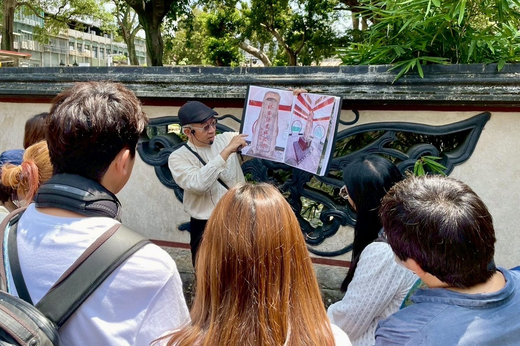 聯手台藝大強強協力！新北文化局7月啟動林園尋藝     用講座與實作體驗豐富全齡文化參與