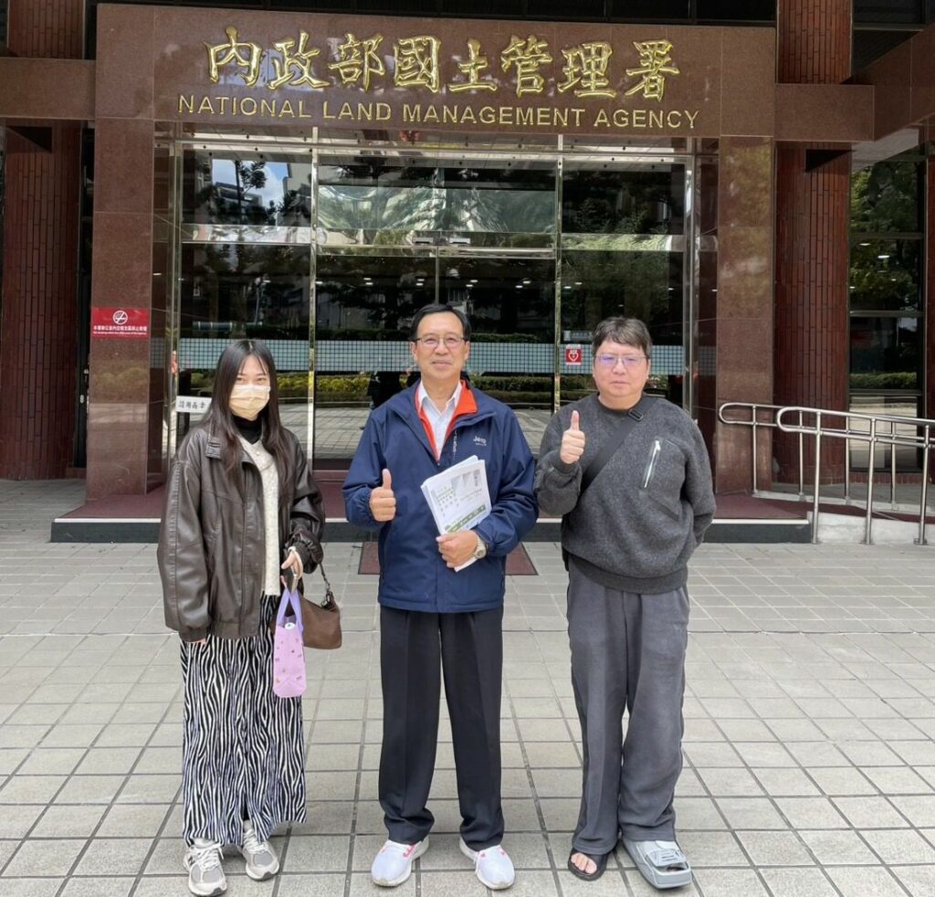 竹東鎮洗衫坑步道綠美化  獲國土署核定800萬元