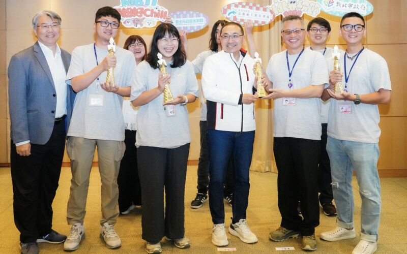 創下64萬人潮熱烈回響！新北春紛節大膽玩「千禧風」閃耀國際     榮獲MUSE設計大獎
