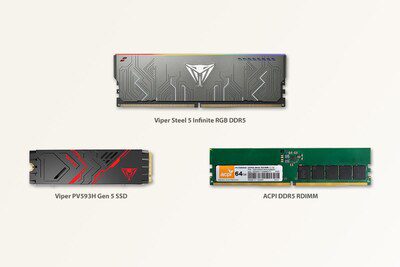 博帝科技於 COMPUTEX 2026 發表全新 AI 記憶體與儲存基礎架構