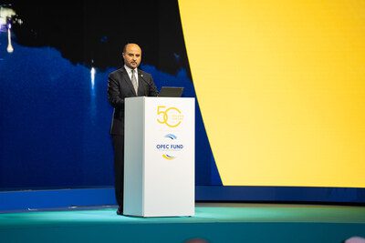 石油輸出國組織基金在 2026 年發展論壇上推出極具意義的氣候融資契約，並公佈 15 億美元的數碼轉型計劃