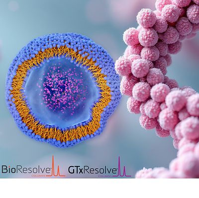 沃特世率先推出反相生物分離層析柱，GLP-1表徵速度提升高達3倍、LNP組分分析提速2倍