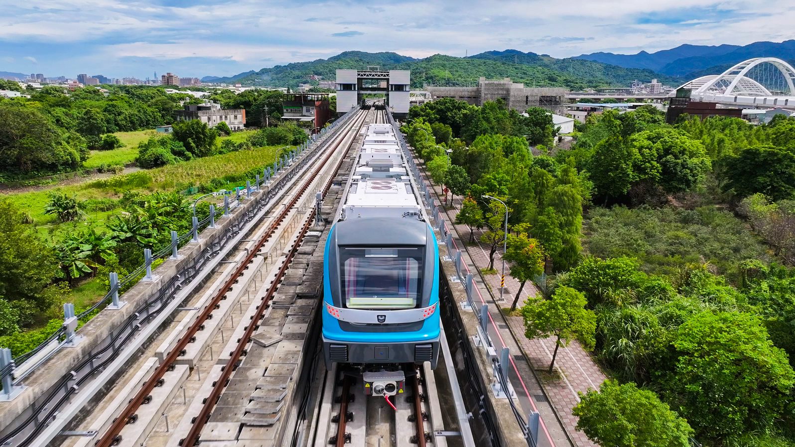 通勤雙北市中心縮短20分鐘！ 三鶯線6/30正式通車 免費搭乘2個月