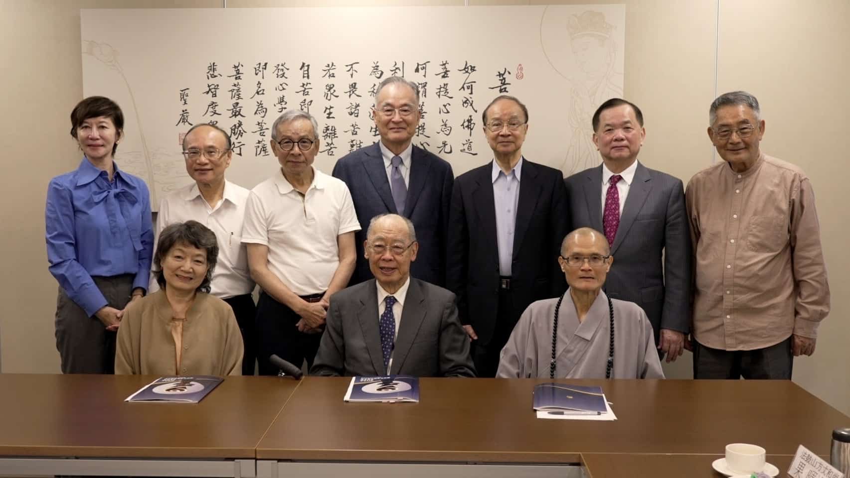 第11屆法鼓山關懷生命獎出爐　表彰醫療、慈善與救災典範