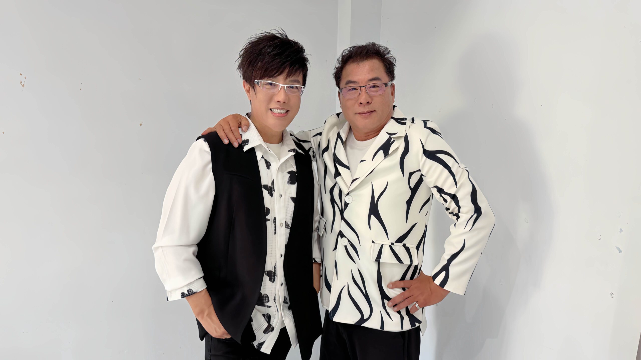 「辦桌二人組」解散後改名？阿傑合體神秘大咖　新歌驚喜成為「飛龍在天」片尾神曲！