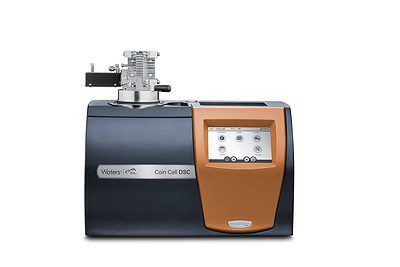 沃特世推出集熱分析、逸出氣體分析和電化學分析功能於一體的 Coin Cell 差示掃描量熱儀（DSC），助力推動電池安全研究