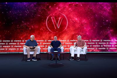 2026 年 VIVATECH 大會迎來十週年誌慶，本屆活動破紀錄吸引超過 200,000 訪客蒞臨