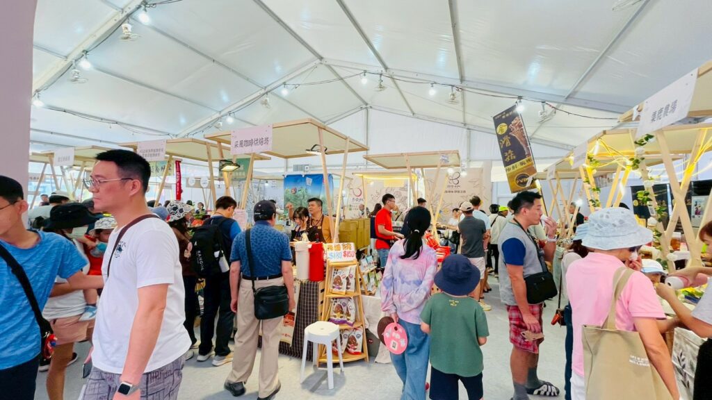 2026南投巧克力咖啡節品味南投館6/19盛大開幕 智慧農遊盛典登場