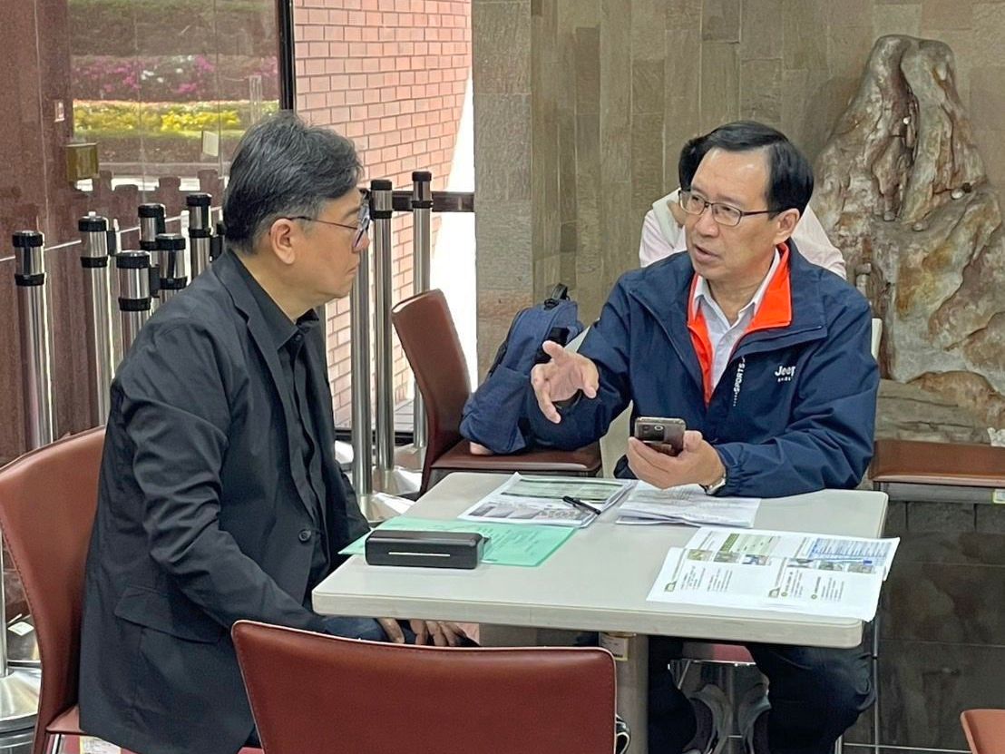 竹東鎮頭重社區公園整建  獲國土署核定600萬元