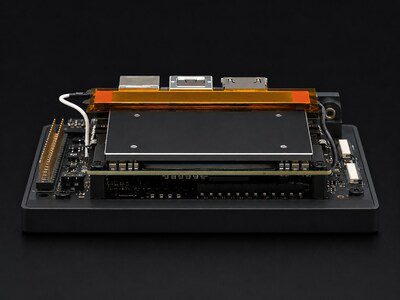 在 COMPUTEX 2026 上，YPlasma 推出首款適用於 NVIDIA Jetson 的無風扇固態冷卻方案