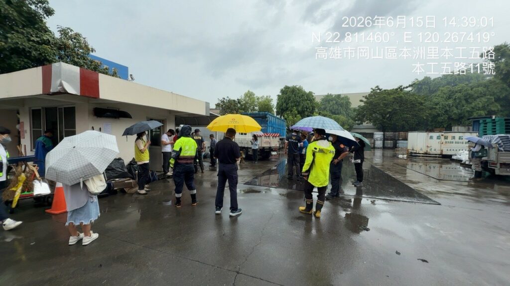 【抓空污、查廢清、零寬貸】高市跨局處聯手、鐵腕掃蕩，違規業者現形記