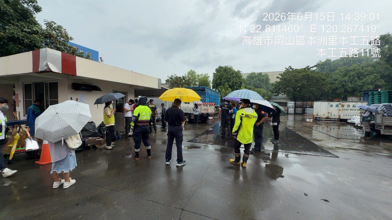 【抓空污、查廢清、零寬貸】高市跨局處聯手、鐵腕掃蕩，違規業者現形記