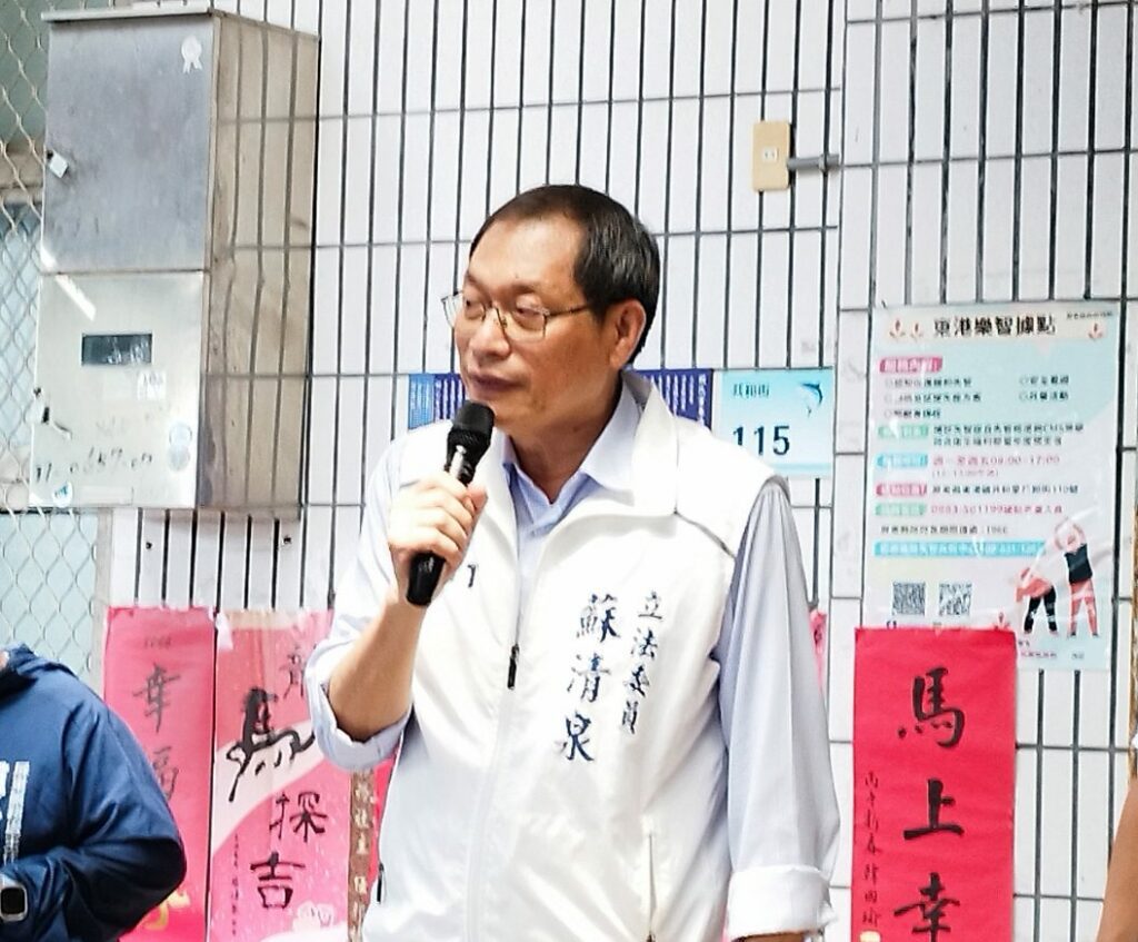 安泰醫院大火案再掀波瀾　蘇清泉遭起訴強調尊重司法、勿讓政治介入