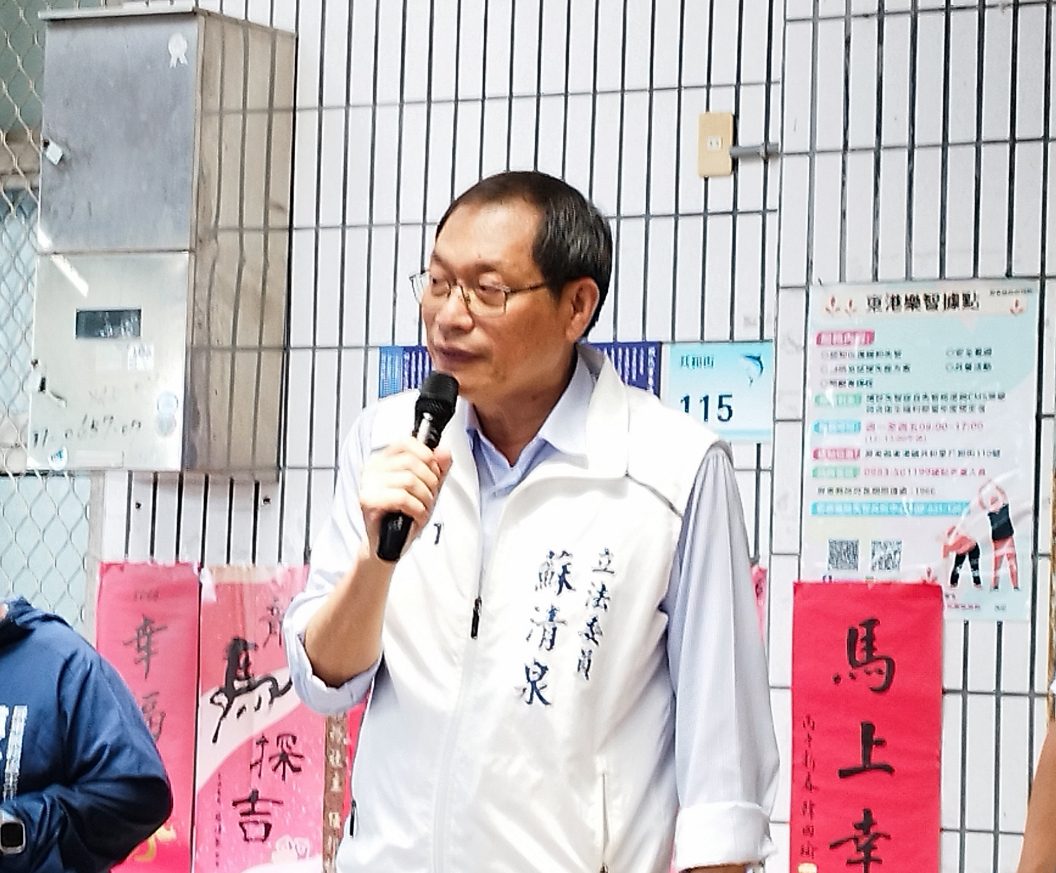 安泰醫院大火案再掀波瀾　蘇清泉遭起訴強調尊重司法、勿讓政治介入