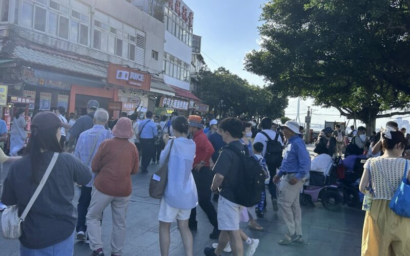 迎接暑期消費熱潮活絡在地經濟     新北商圈活動即日起輪番上陣打造盛夏觀光新亮點
