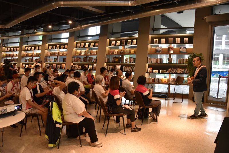 屏東啟智協進會攜手屏大學生　用音樂打開障礙對話