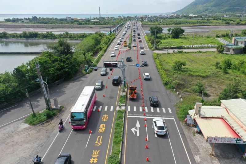 端午節連假收假日　枋警執行交通疏導措施