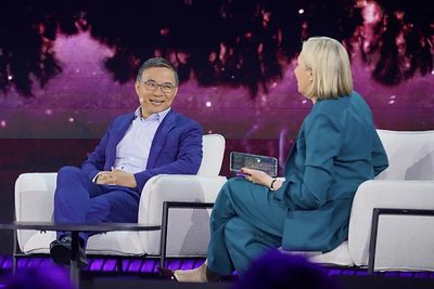 隨著AI令電網不堪重負，遠景在2026年VivaTech大會上發布Mission Gobi計劃