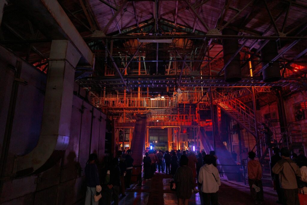 暑期夜遊屏菸　博物館夏夜探險