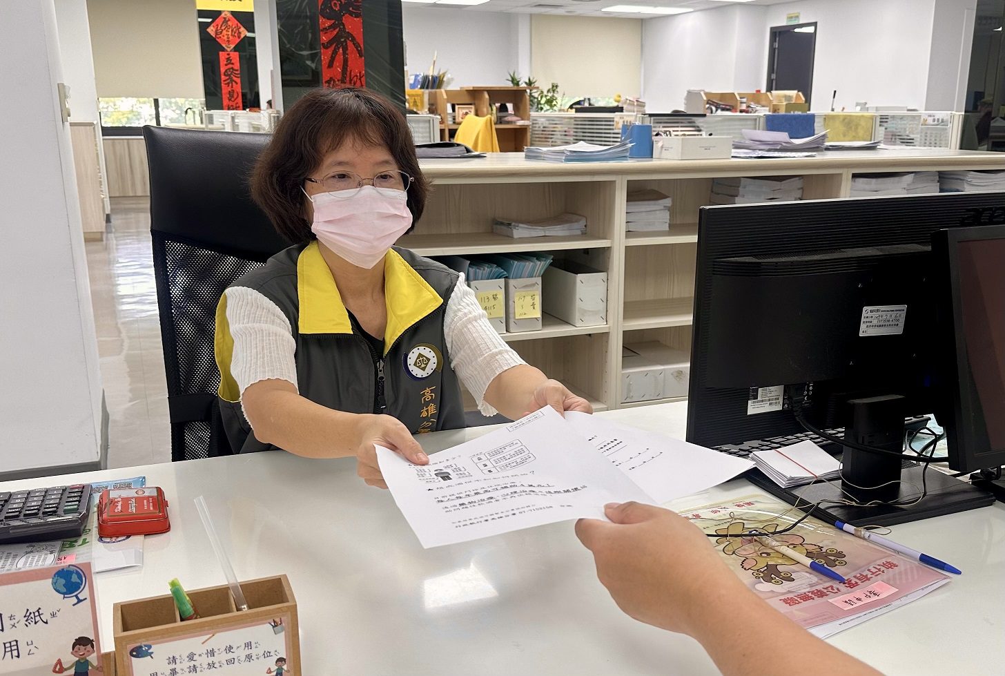【曾迷途、願改過、拚新生】法務部高雄分署《柔性司法伸援》協助酒駕男重啟人生