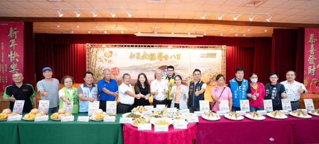 八里雙金評鑑揭曉！蔡緒聰奪奶油南瓜雙殊榮、連宗源摘年度筍王