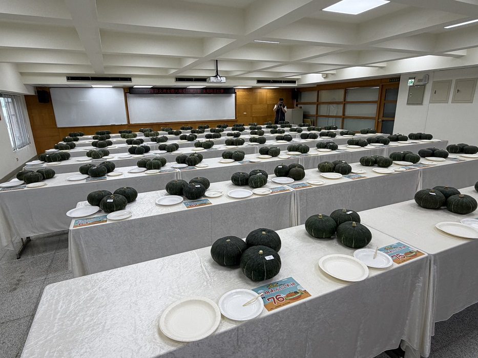 115年新北市全國大南瓜比賽「食用南瓜評鑑」精彩回顧！尋找全台最好吃的南瓜