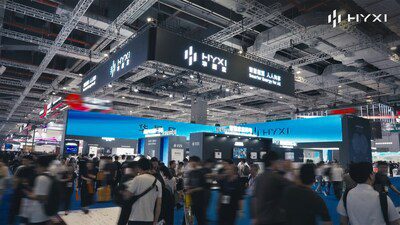 華昱欣在SNEC 2026上發布AI原生能源自治方案