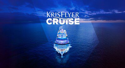 arrivia與KrisFlyer深化合作 推出里數兌換郵輪服務